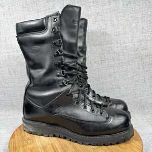 Matterhorn Boots Men's 9 M 1949 Steel Toe Quilt Lined Gore Tex